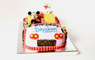Cake Shop in Kolhapur - Gajanan Bakery Kolhapur