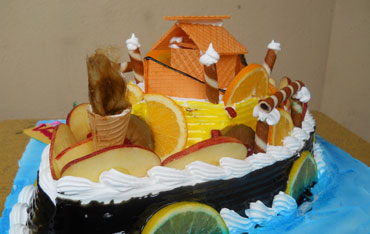 Cake Shop in Kolhapur - Gajanan Bakery Kolhapur